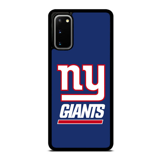 COOL NEW YORK GIANTS Samsung Galaxy S20 / S20 5G Case