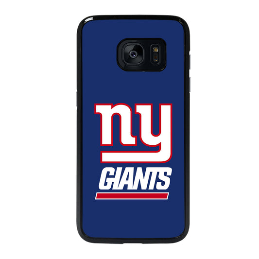 COOL NEW YORK GIANTS Samsung Galaxy S7 Edge Case