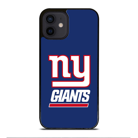 COOL NEW YORK GIANTS iPhone 12 Mini Case