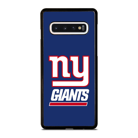 COOL NEW YORK GIANTS Samsung Galaxy S10 Case