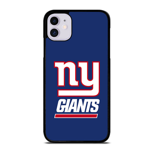 COOL NEW YORK GIANTS iPhone 11 Case