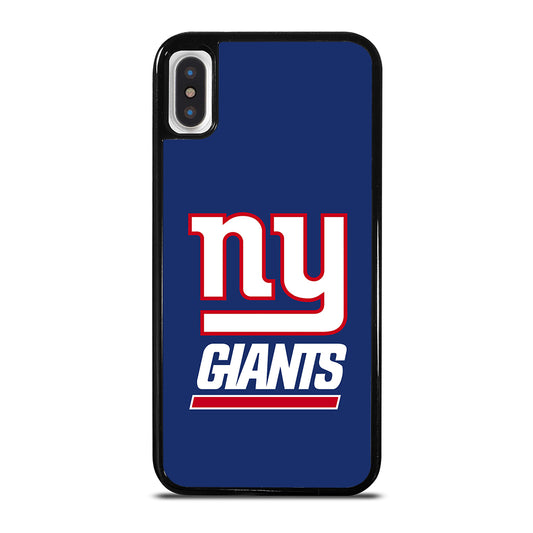 COOL NEW YORK GIANTS iPhone X / XS Case