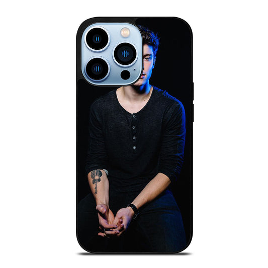 COOL SHAWN MENDES iPhone 13 Pro Max Case