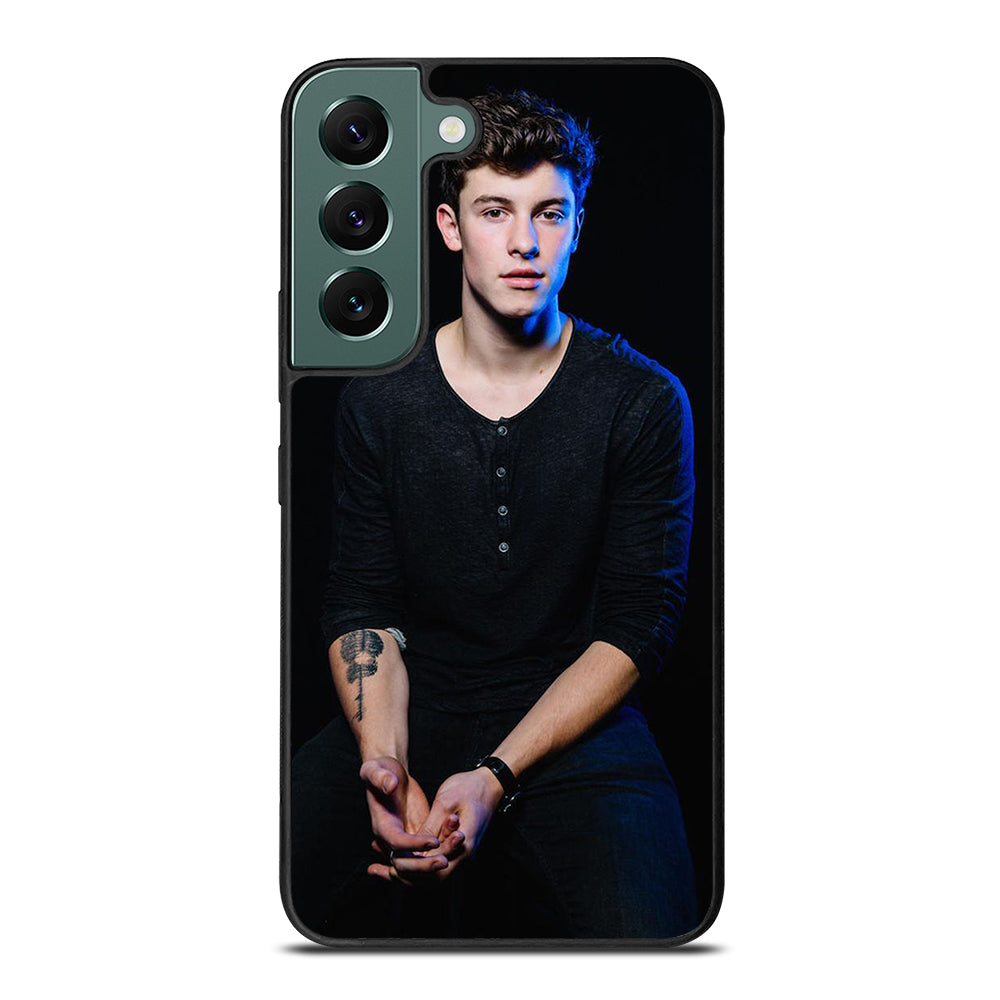 COOL SHAWN MENDES Samsung Galaxy S22 5G Case