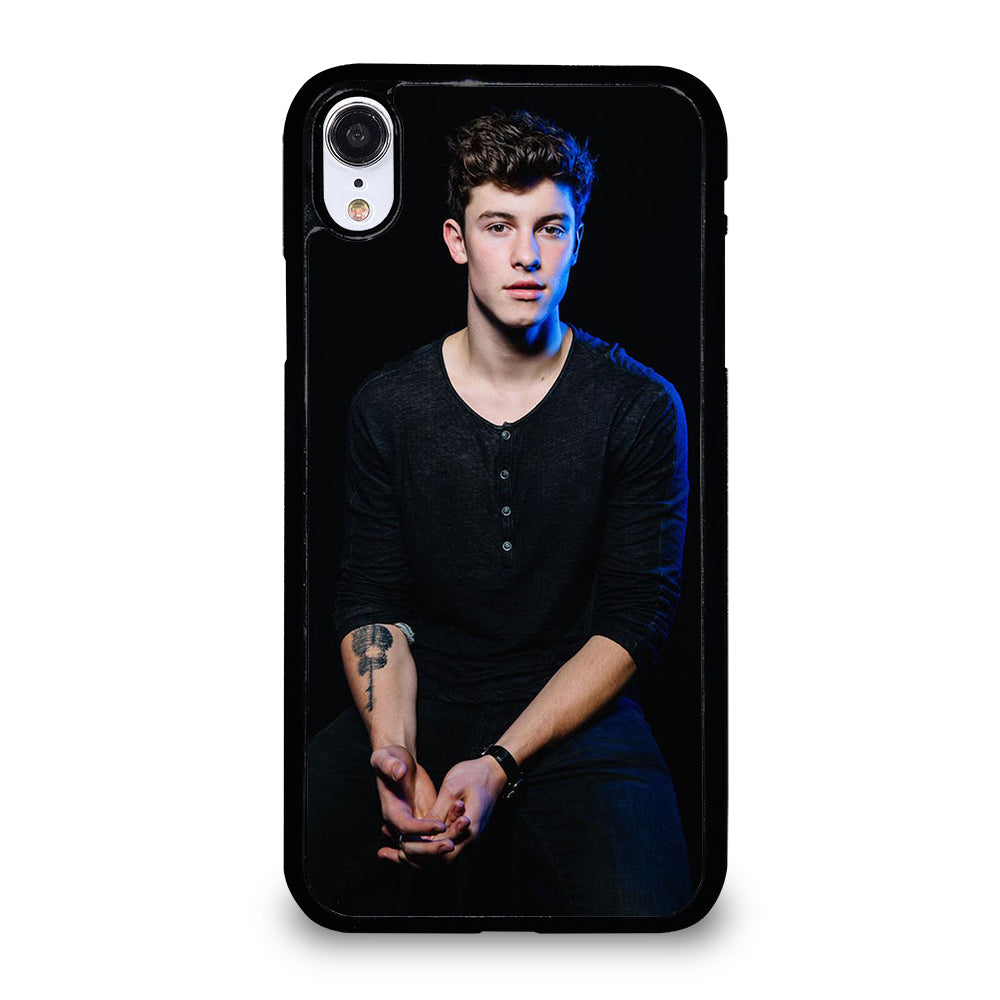 COOL SHAWN MENDES iPhone XR Case