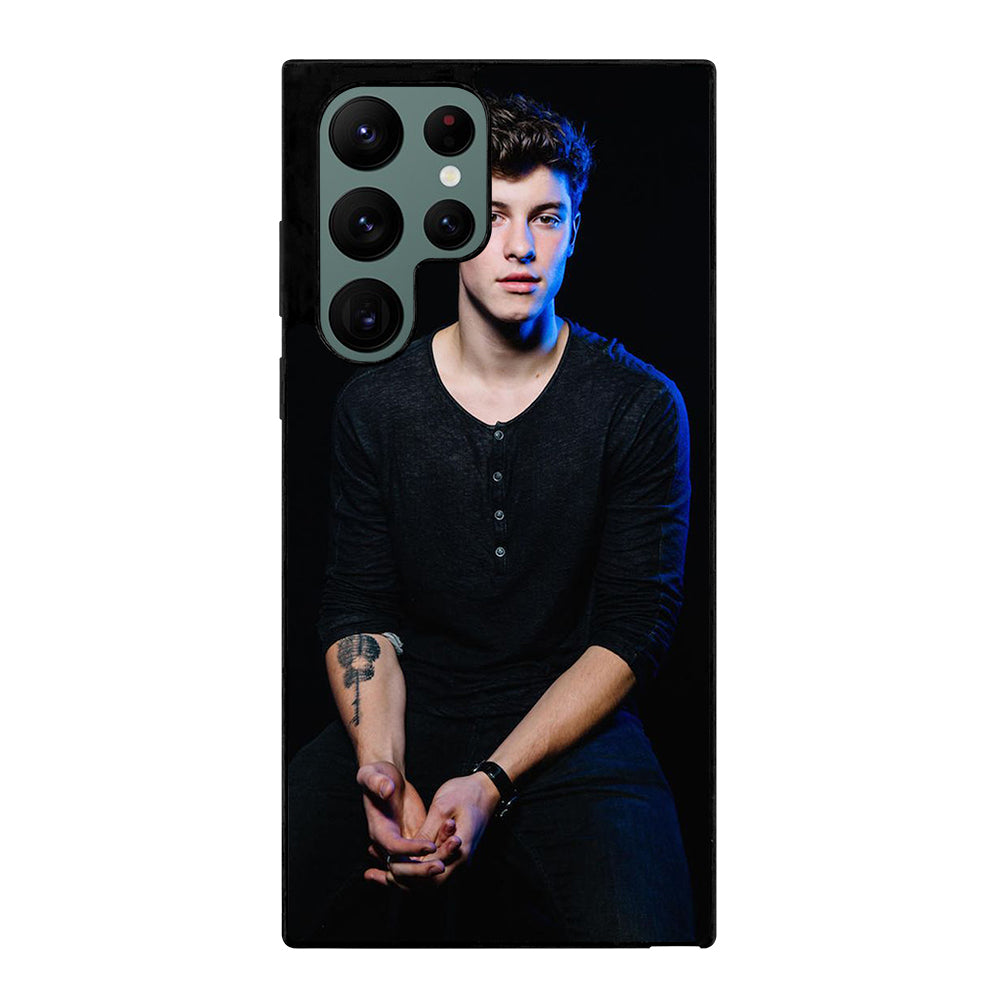 COOL SHAWN MENDES Samsung Galaxy S22 Ultra 5G Case