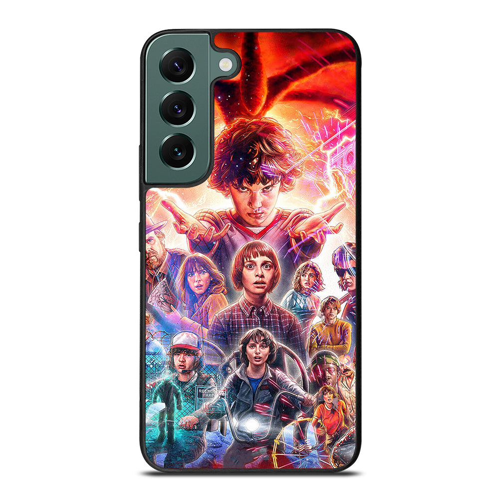 COOL STRANGER THINGS Samsung Galaxy S22 5G Case