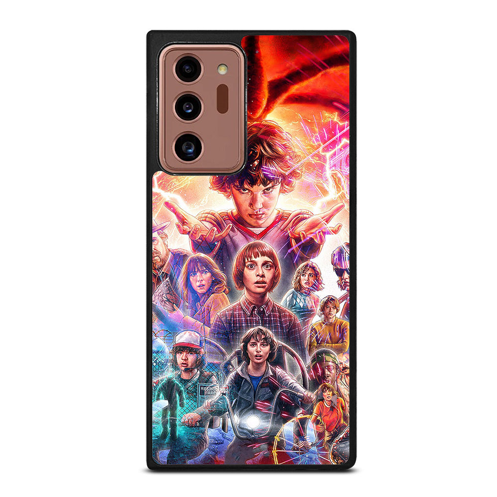 COOL STRANGER THINGS Samsung Galaxy Note 20 Ultra Case