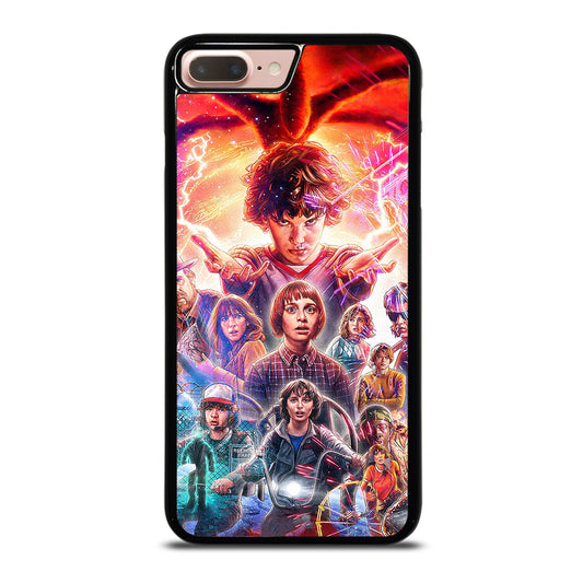 COOL STRANGER THINGS iPhone 7 Plus / 8 Plus Case