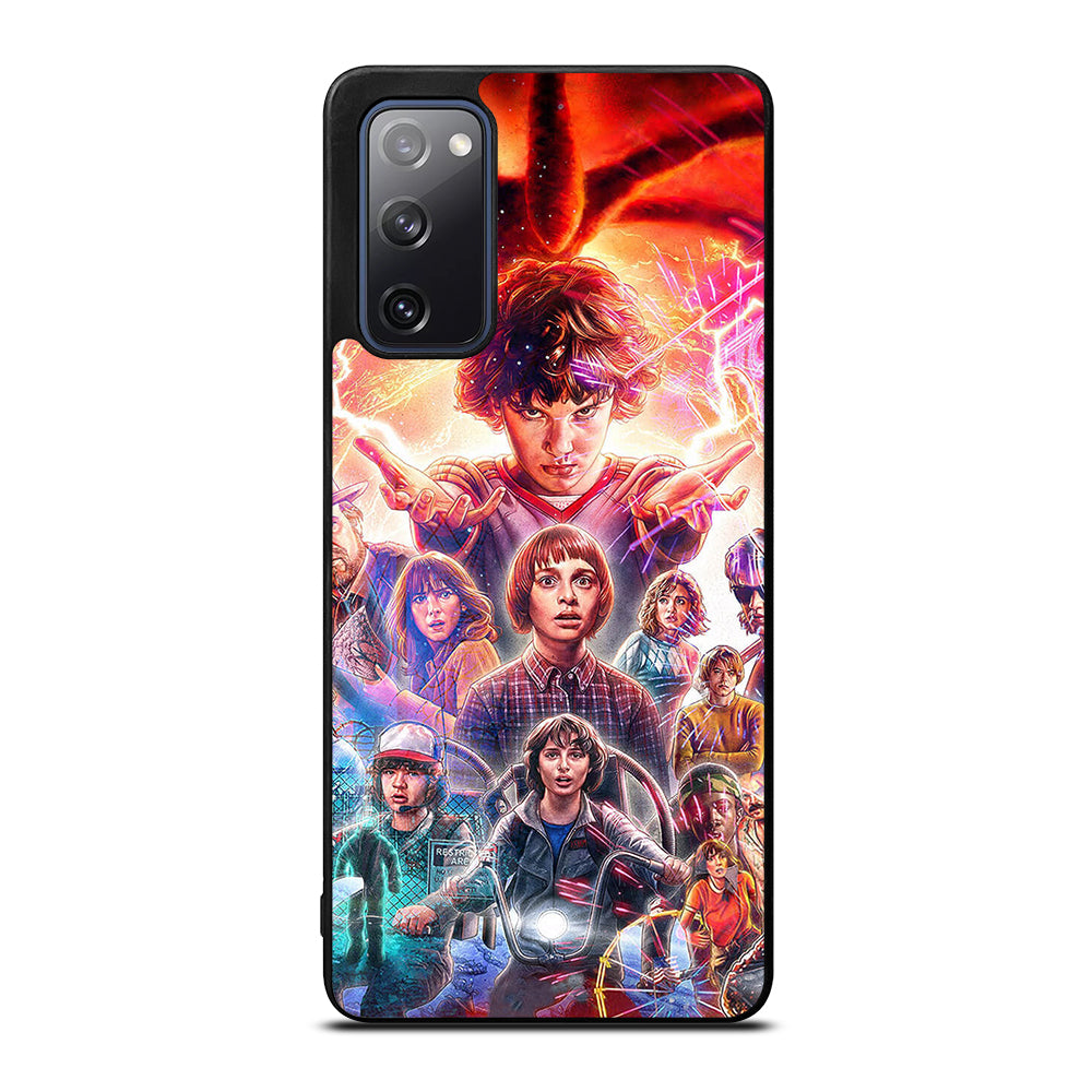 COOL STRANGER THINGS Samsung Galaxy S20 FE 5G Case