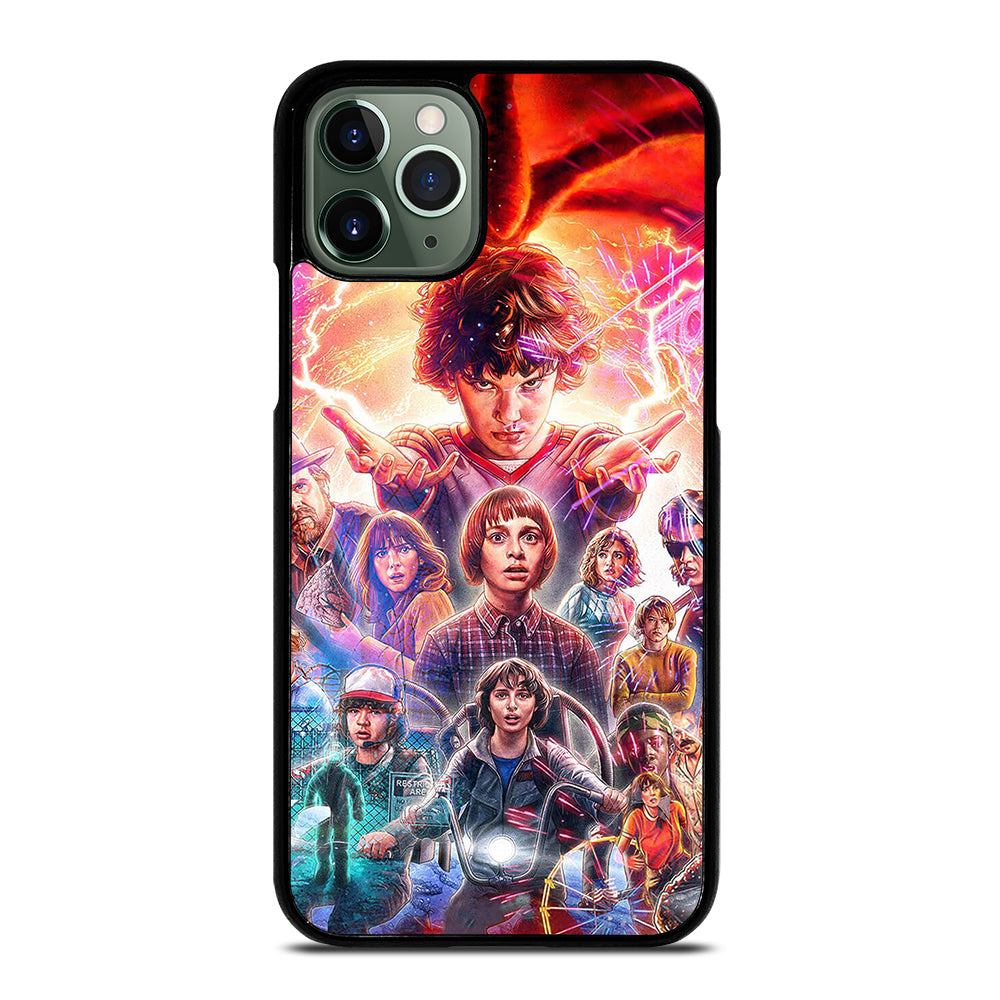 COOL STRANGER THINGS iPhone 11 Pro Max Case
