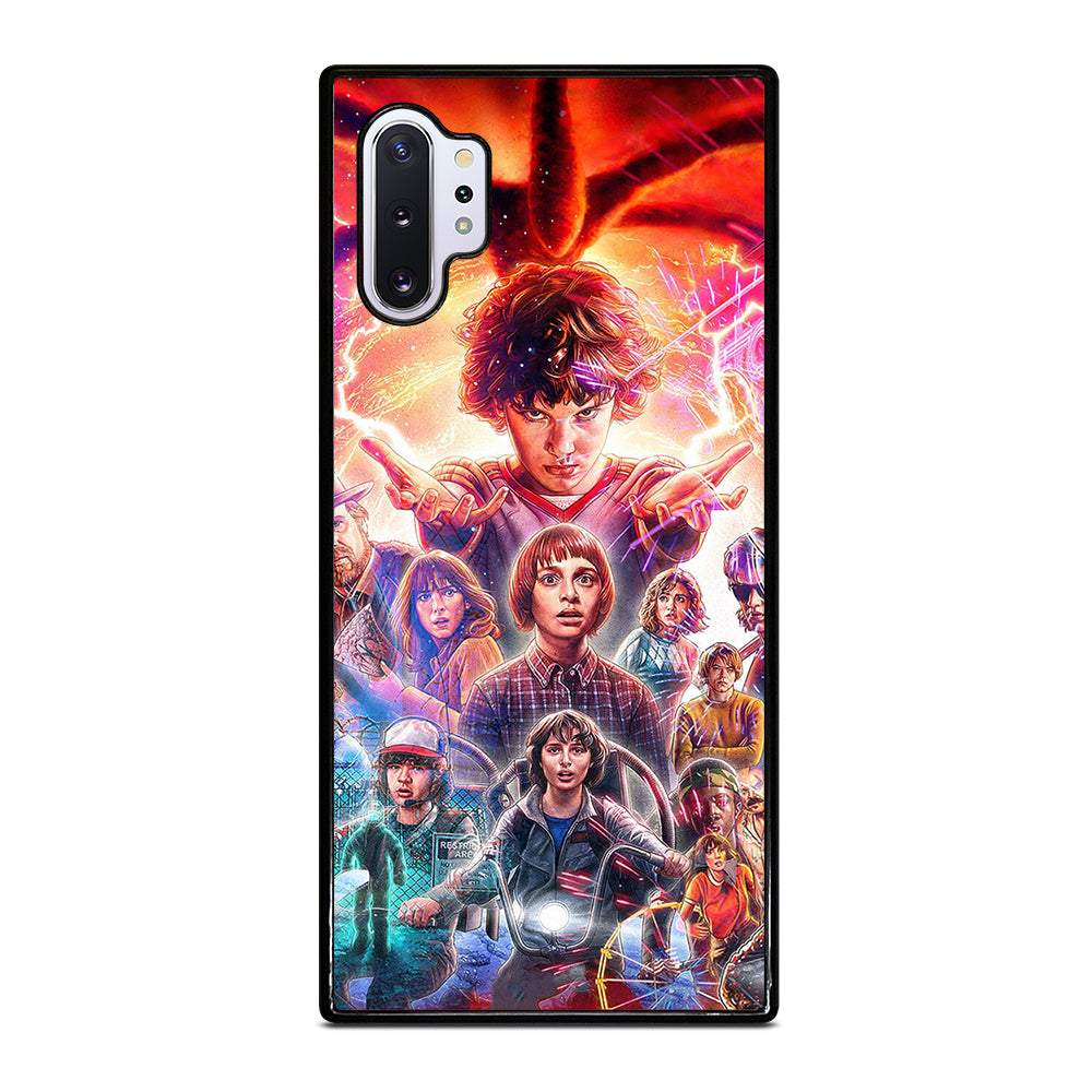 COOL STRANGER THINGS Samsung Galaxy Note 10 Plus Case