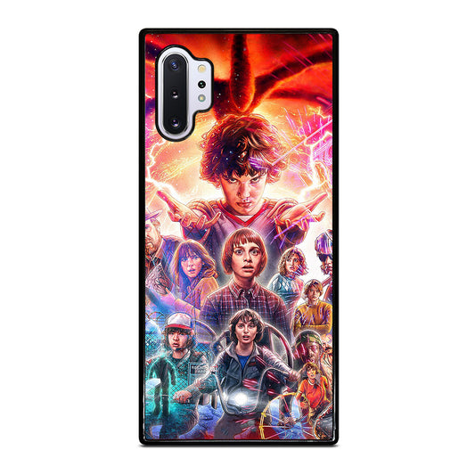 COOL STRANGER THINGS Samsung Galaxy Note 10 Plus Case
