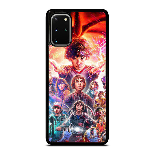 COOL STRANGER THINGS Samsung Galaxy S20 Plus / S20 Plus 5G Case
