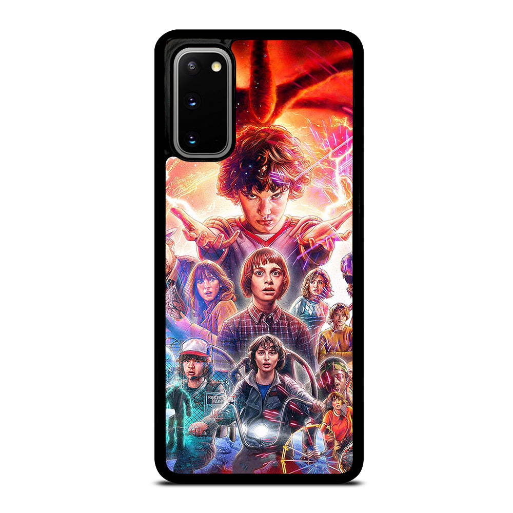 COOL STRANGER THINGS Samsung Galaxy S20 / S20 5G Case