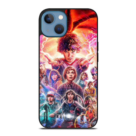 COOL STRANGER THINGS iPhone 13 Case