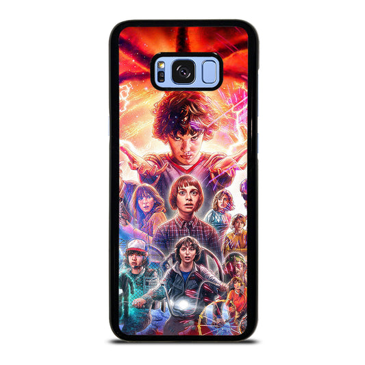 COOL STRANGER THINGS Samsung Galaxy S8 Plus Case