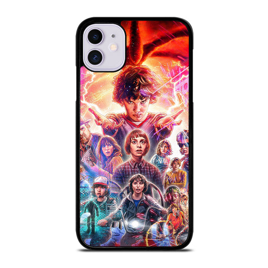 COOL STRANGER THINGS iPhone 11 Case