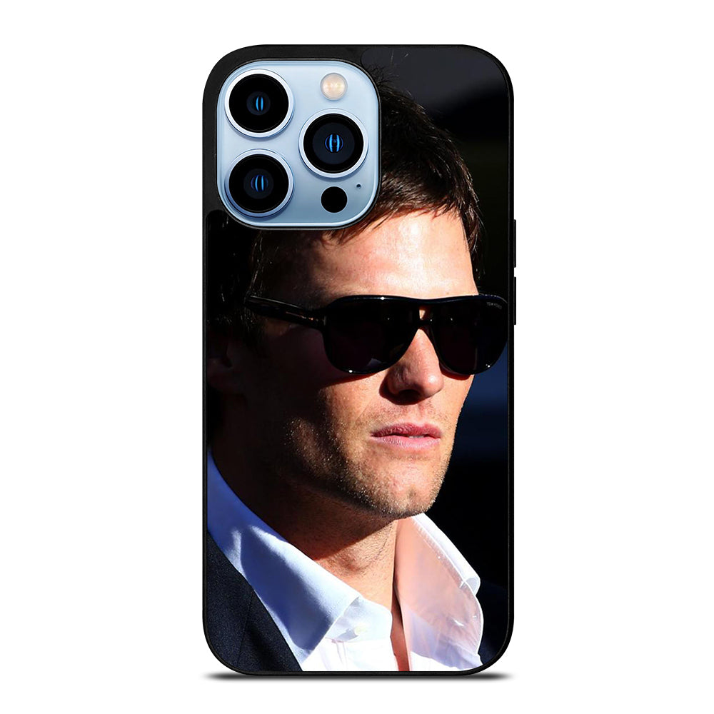 COOL TOM BRADY iPhone 13 Pro Max Case