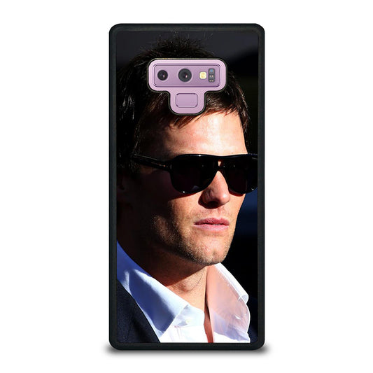 COOL TOM BRADY Samsung Galaxy Note 9 Case
