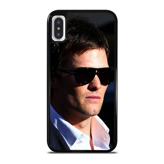 COOL TOM BRADY iPhone X / XS Case