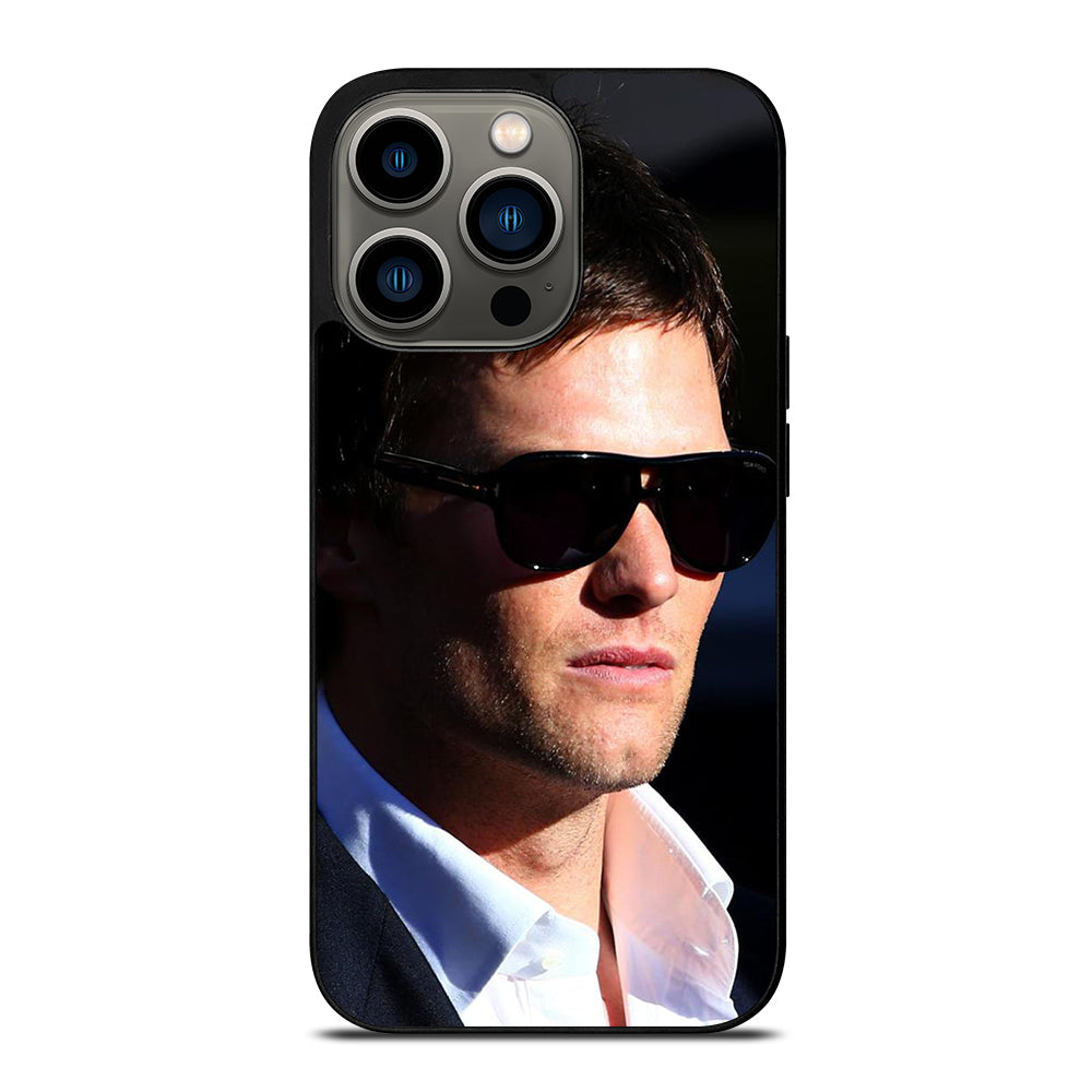 COOL TOM BRADY iPhone 13 Pro Case