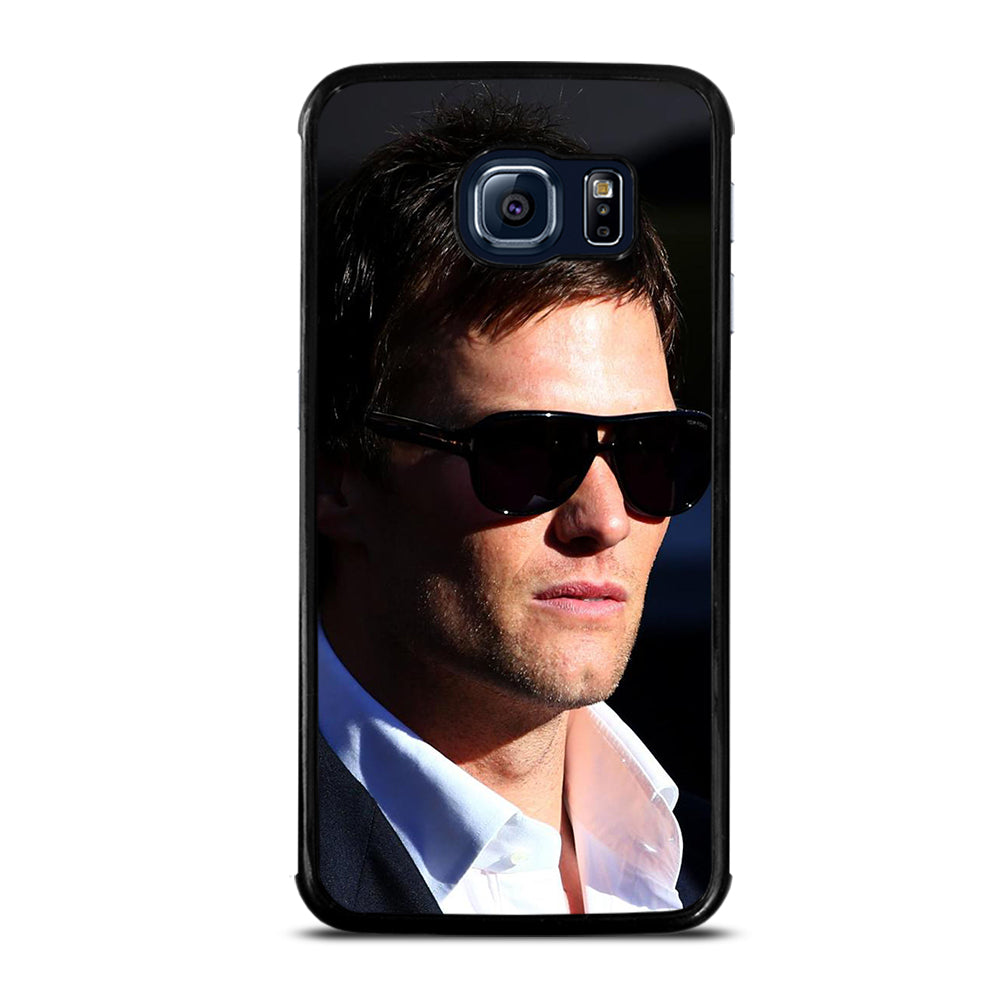 COOL TOM BRADY Samsung Galaxy S6 Edge Case