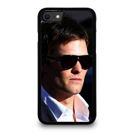 COOL TOM BRADY iPhone SE 2020 Case