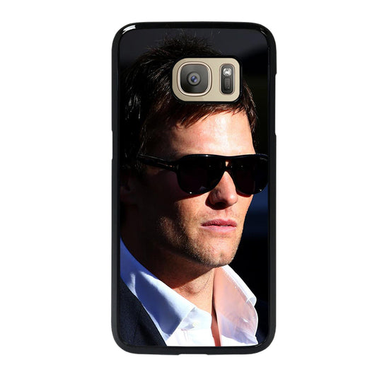 COOL TOM BRADY Samsung Galaxy S7 Case