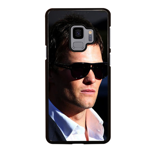COOL TOM BRADY Samsung Galaxy S9 Case
