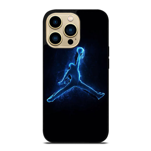 COOL AIR JORDAN LOGO iPhone 14 Pro Max Case