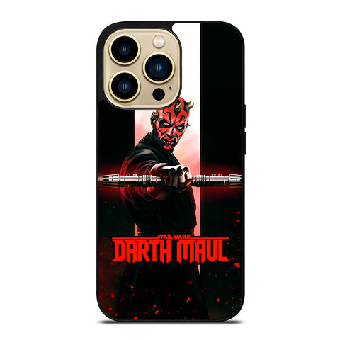 COOL DARTH MAUL iPhone 14 Pro Max Case