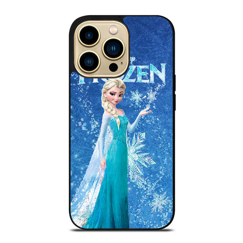 COOL ELSA FROZEN iPhone 14 Pro Max Case