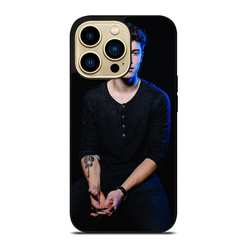 COOL SHAWN MENDES iPhone 14 Pro Max Case