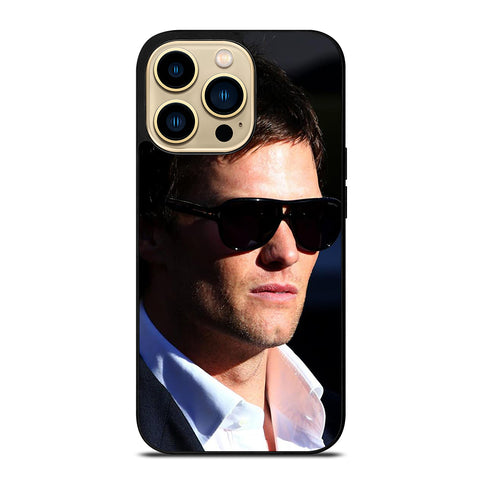 COOL TOM BRADY iPhone 14 Pro Max Case