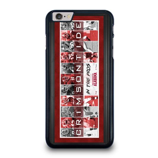 CRIMSON TIDE IN THE PROS iPhone 6 Plus / 6S Plus Case