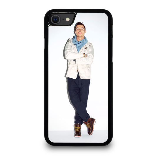CRISTIANO RONALDO POSE iPhone SE 2020 Case