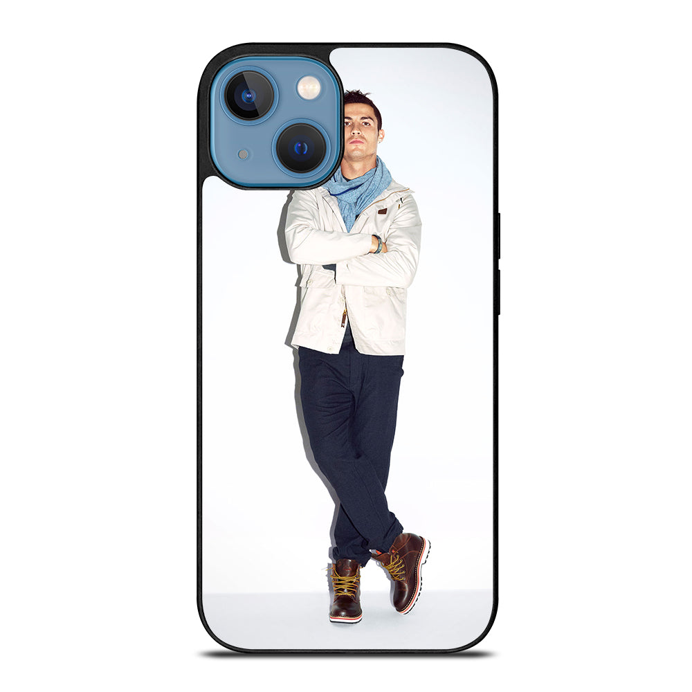 CRISTIANO RONALDO POSE iPhone 13 Case