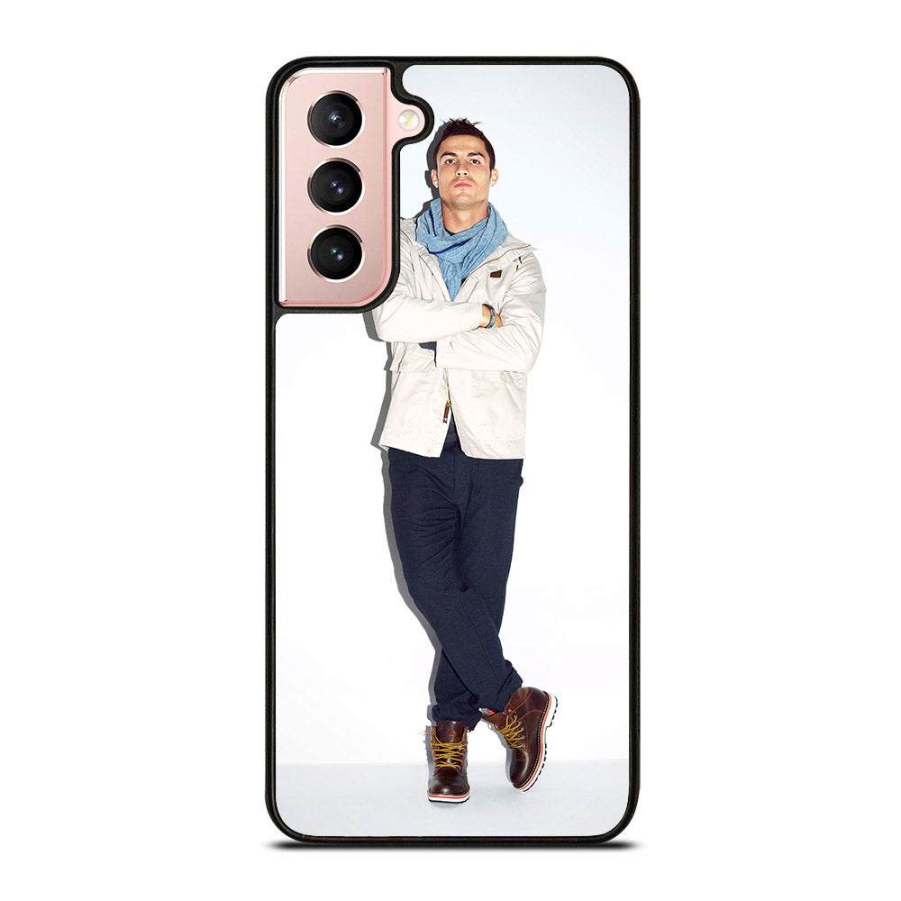 CRISTIANO RONALDO POSE Samsung Galaxy S21 5G Case