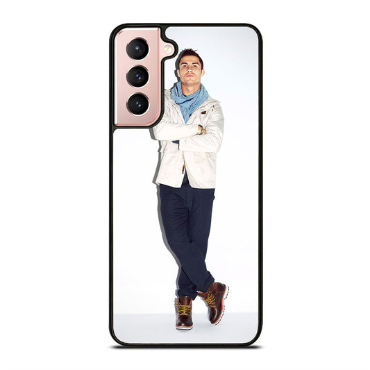 CRISTIANO RONALDO POSE Samsung Galaxy S21 5G Case