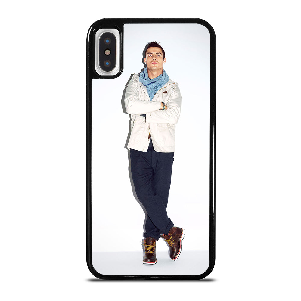 CRISTIANO RONALDO POSE iPhone X / XS Case