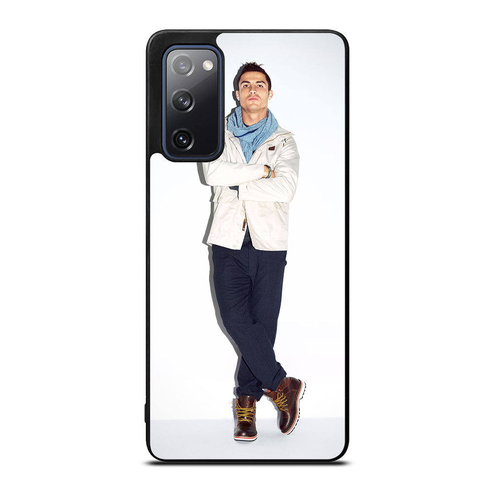 CRISTIANO RONALDO POSE Samsung Galaxy S20 FE 5G Case