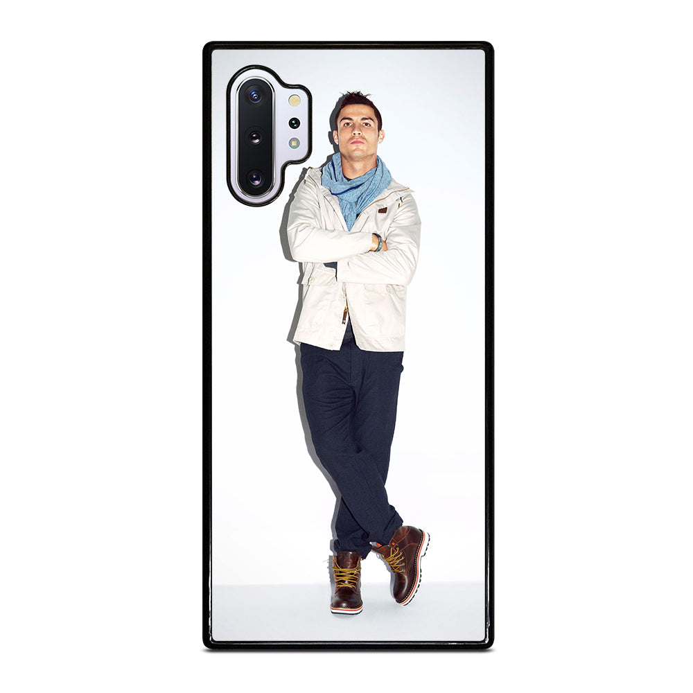 CRISTIANO RONALDO POSE Samsung Galaxy Note 10 Plus Case