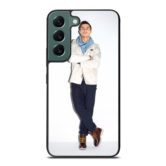 CRISTIANO RONALDO POSE Samsung Galaxy S22 5G Case