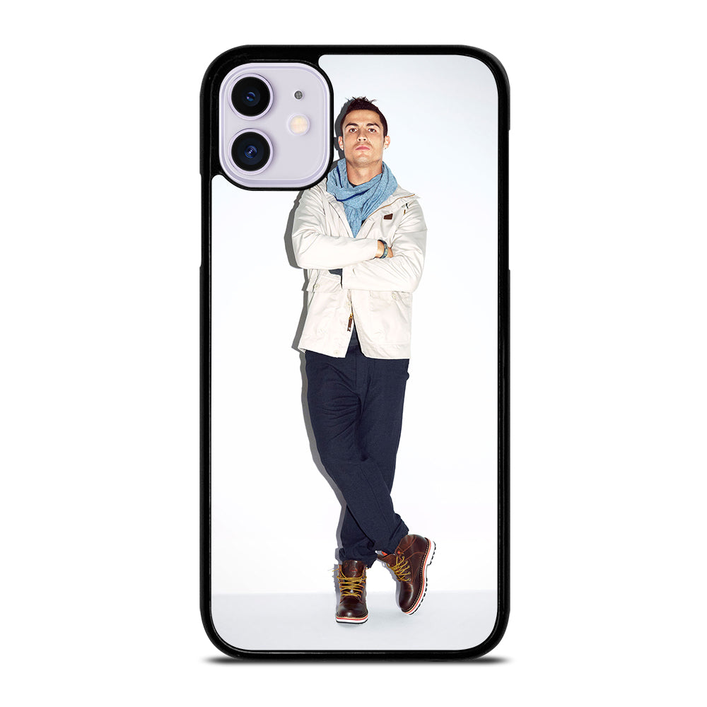 CRISTIANO RONALDO POSE iPhone 11 Case