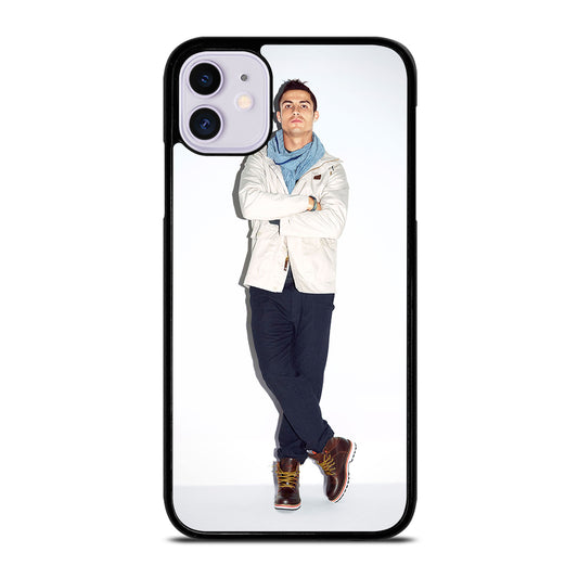 CRISTIANO RONALDO POSE iPhone 11 Case