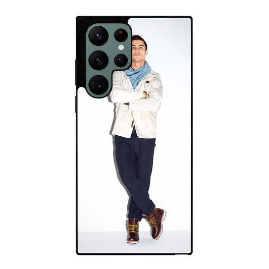 CRISTIANO RONALDO POSE Samsung Galaxy S22 Ultra 5G Case
