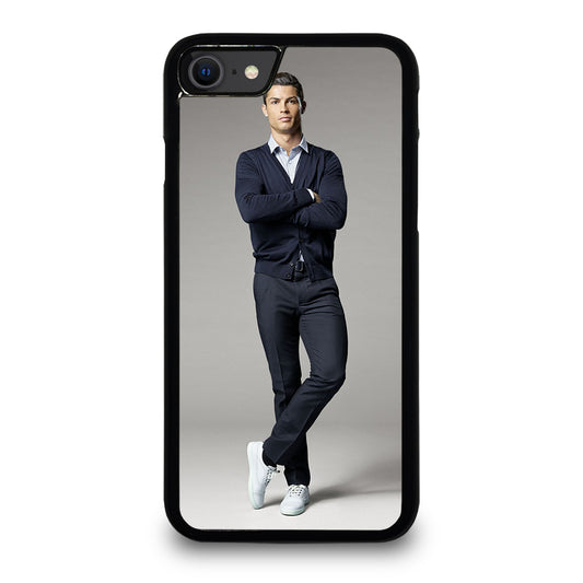 CRISTIANO RONALDO SEXY FIT iPhone SE 2020 Case