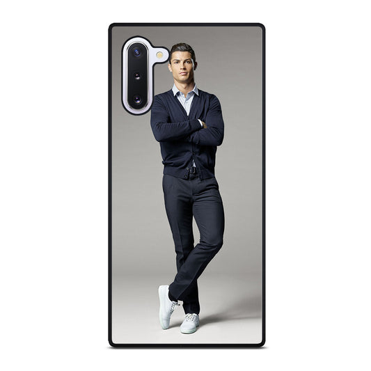 CRISTIANO RONALDO SEXY FIT Samsung Galaxy Note 10 Case