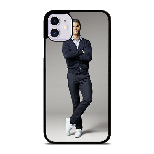 CRISTIANO RONALDO SEXY FIT iPhone 11 Case